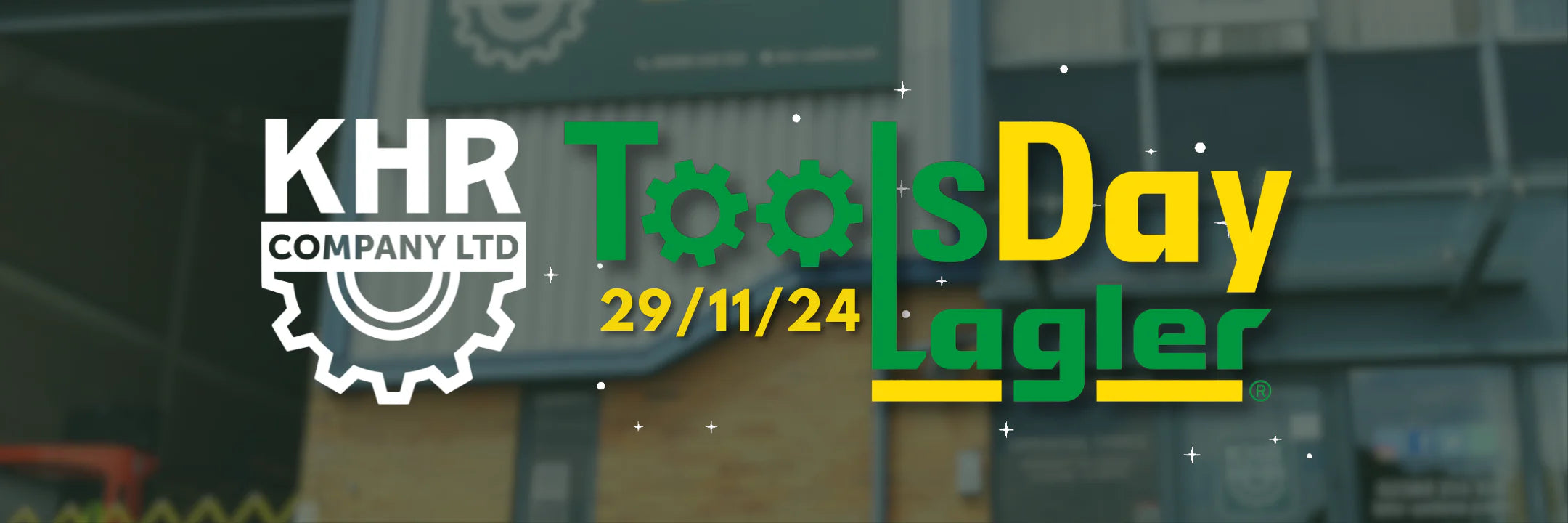 KHR ToolsDay Returns in 2024: Don’t Miss Out!