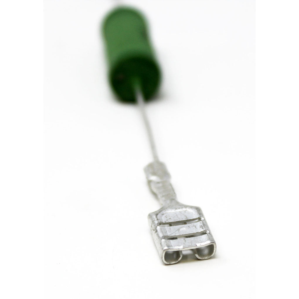 Discharging resistor