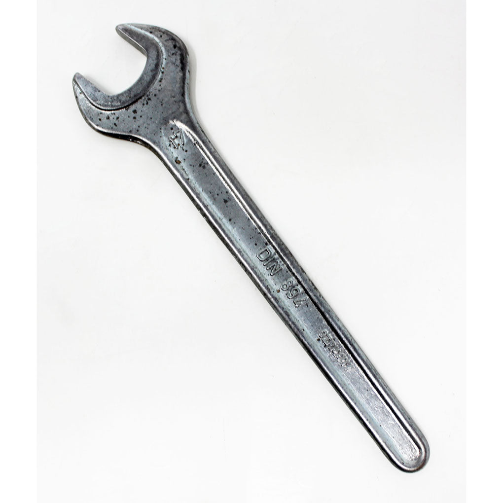 Open mouth wrench 17 mm