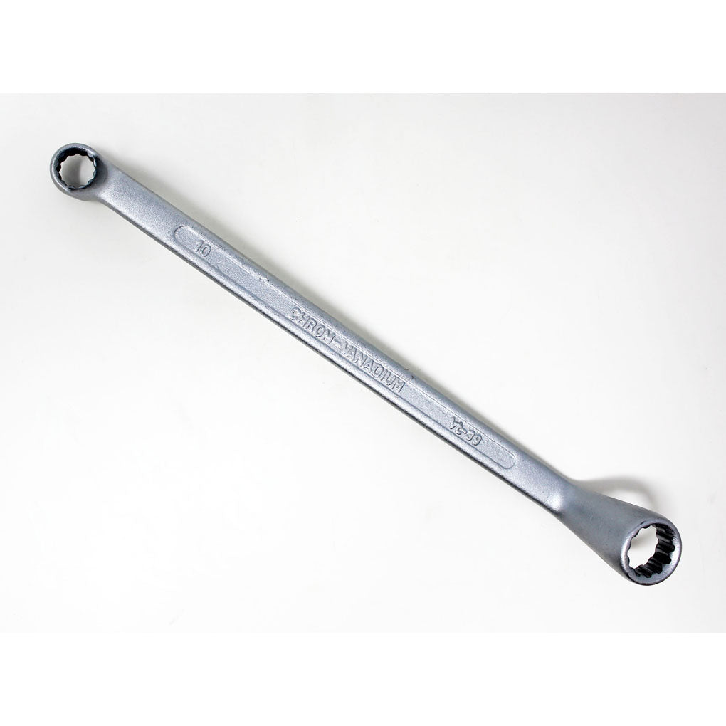 Closed mouth wrench 10/13 mm