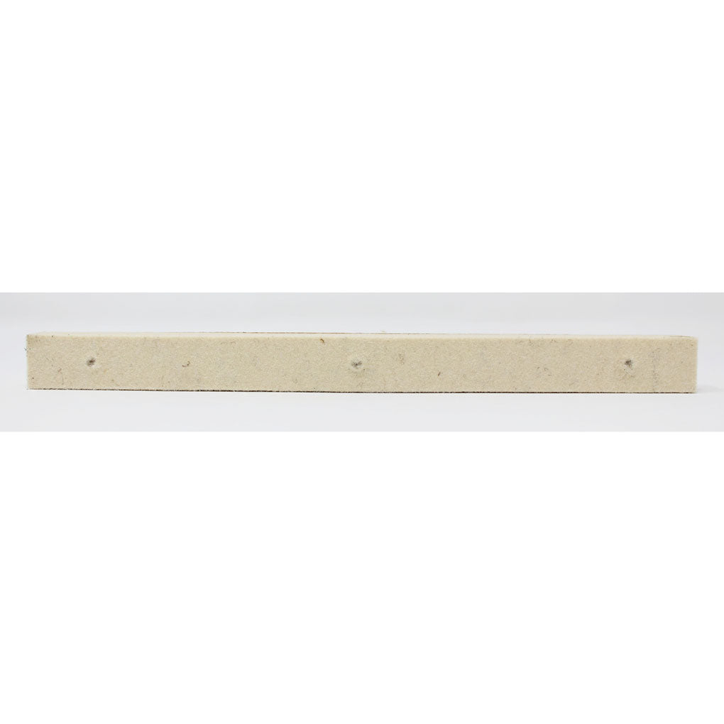 Bumper felt