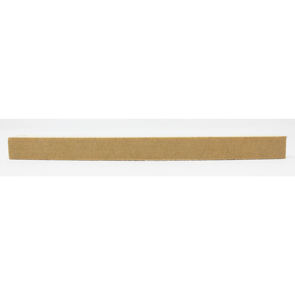 Bumper felt