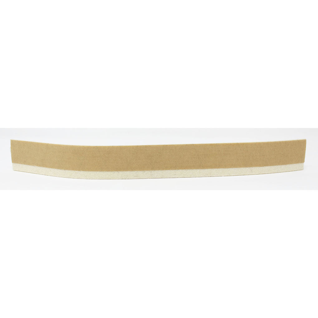 Sealing felt