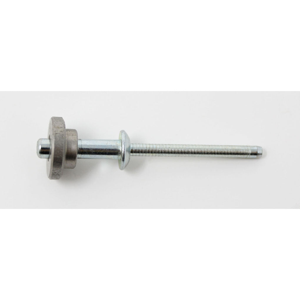 Collar nut, complete