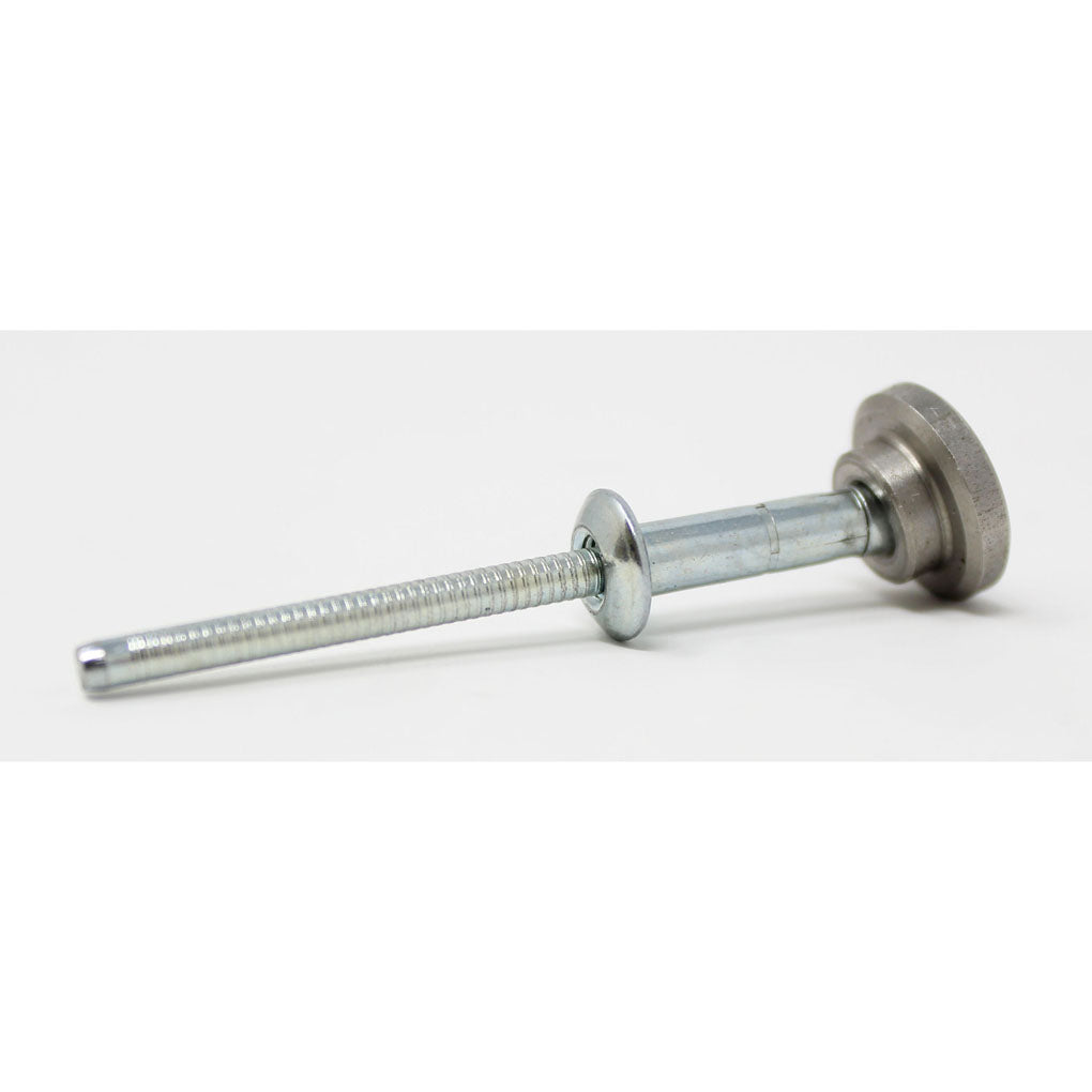 Collar nut, complete