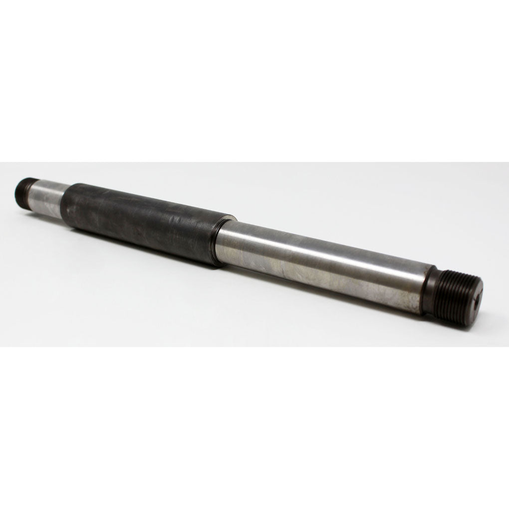 Sanding shaft