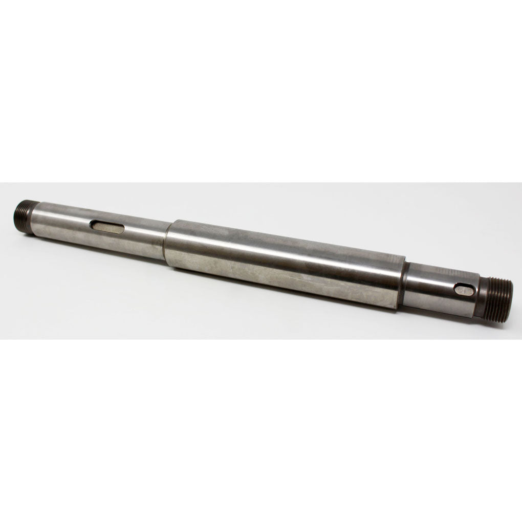 Sanding shaft