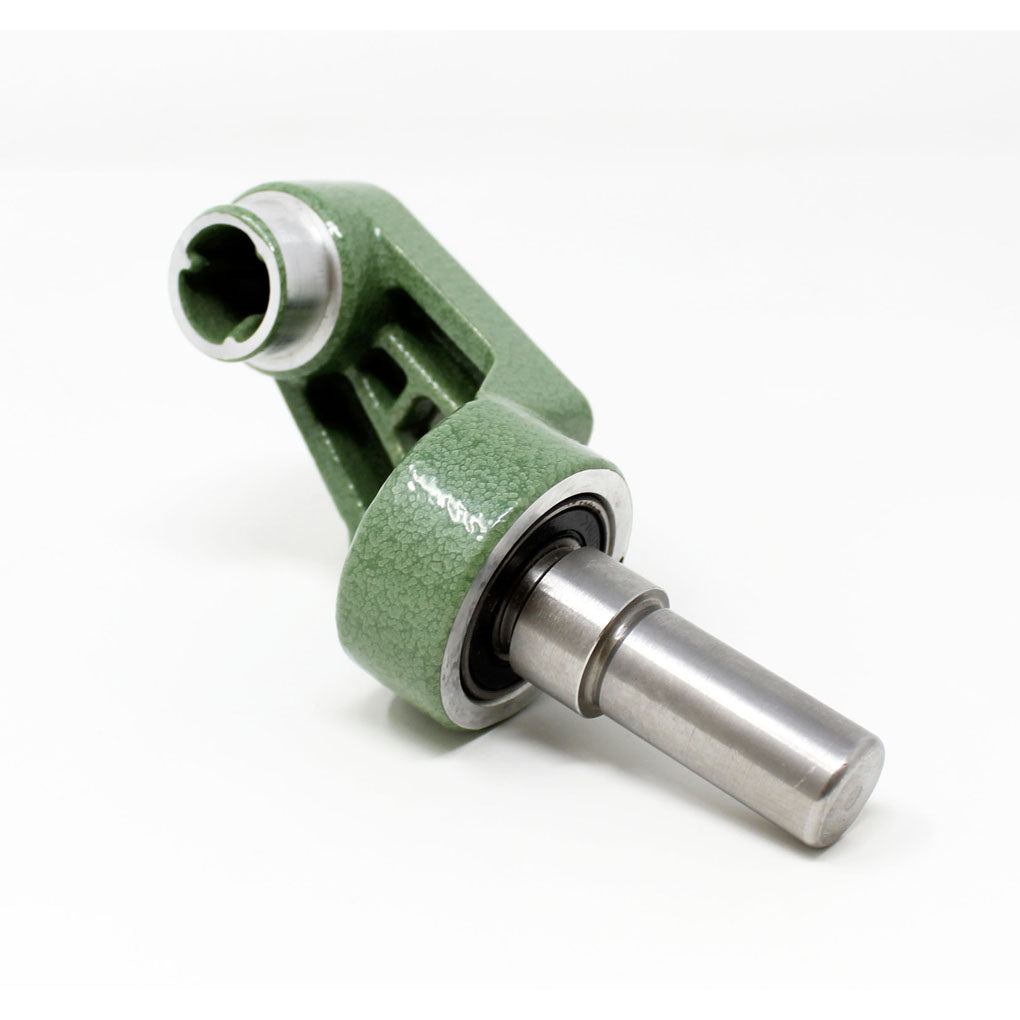 Tail axle housing, complete