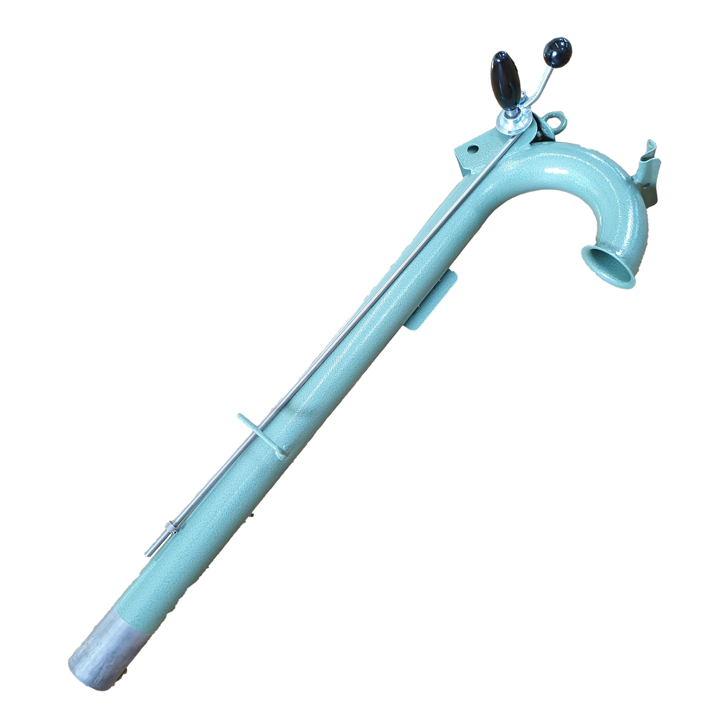 Guide tube long, complete (for HUMMEL built 2020 onwards)