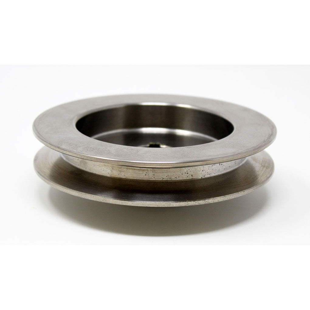 V-belt pulley