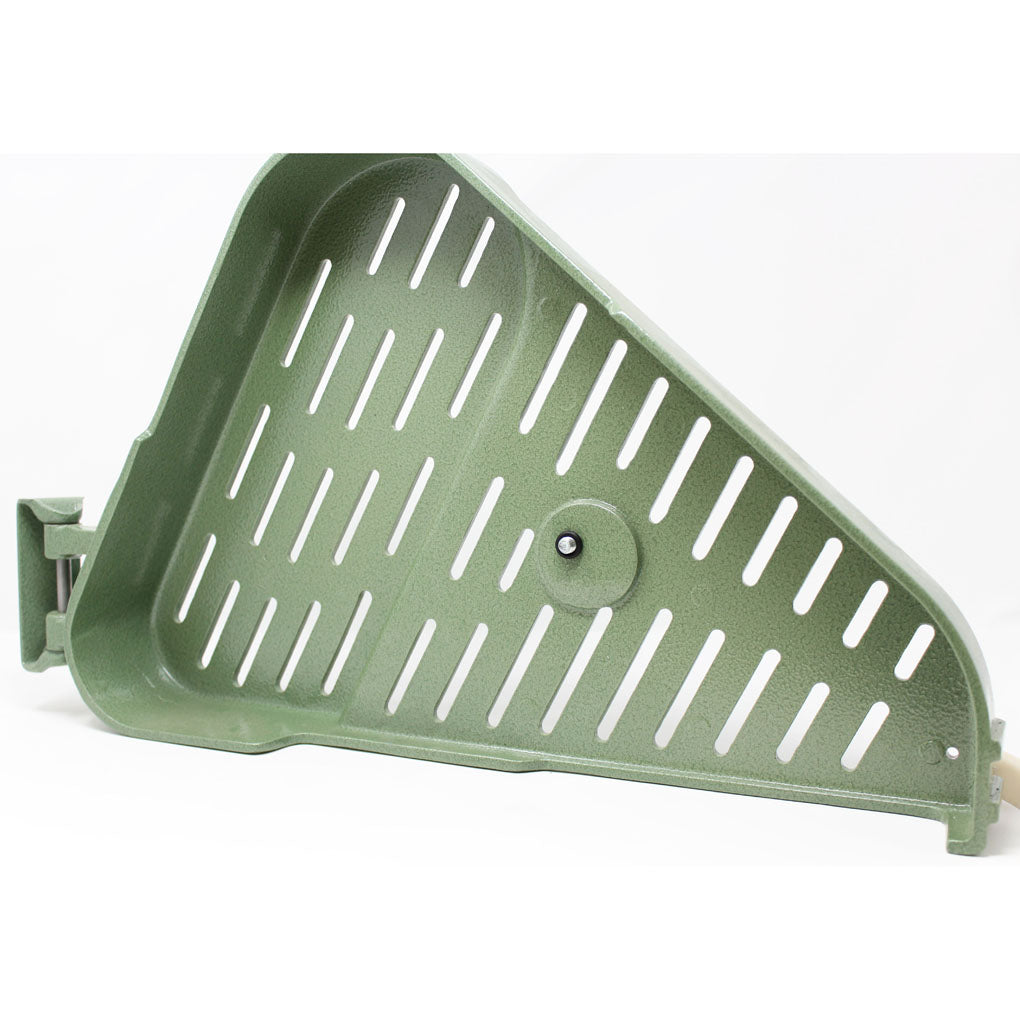 Belt guard, complete