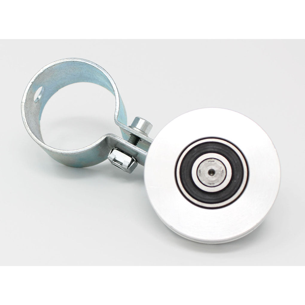 Belt tensioner, complete