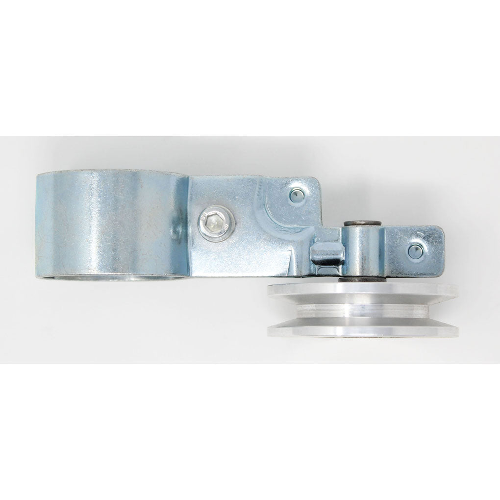 Belt tensioner, complete