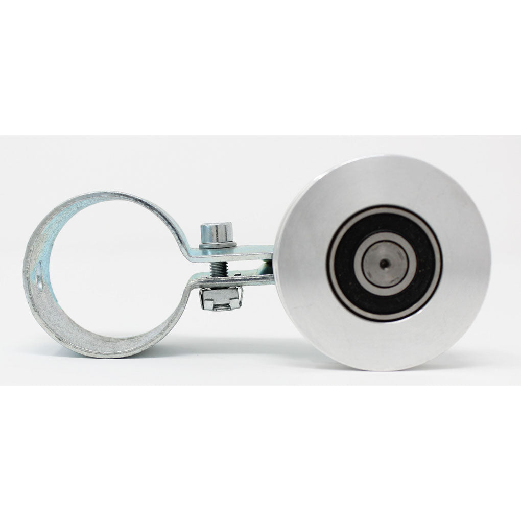 Belt tensioner, complete
