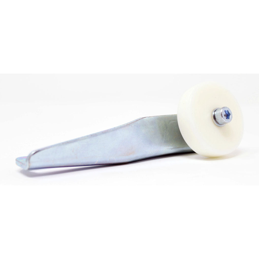 Wall-Protecting Roller With Holder