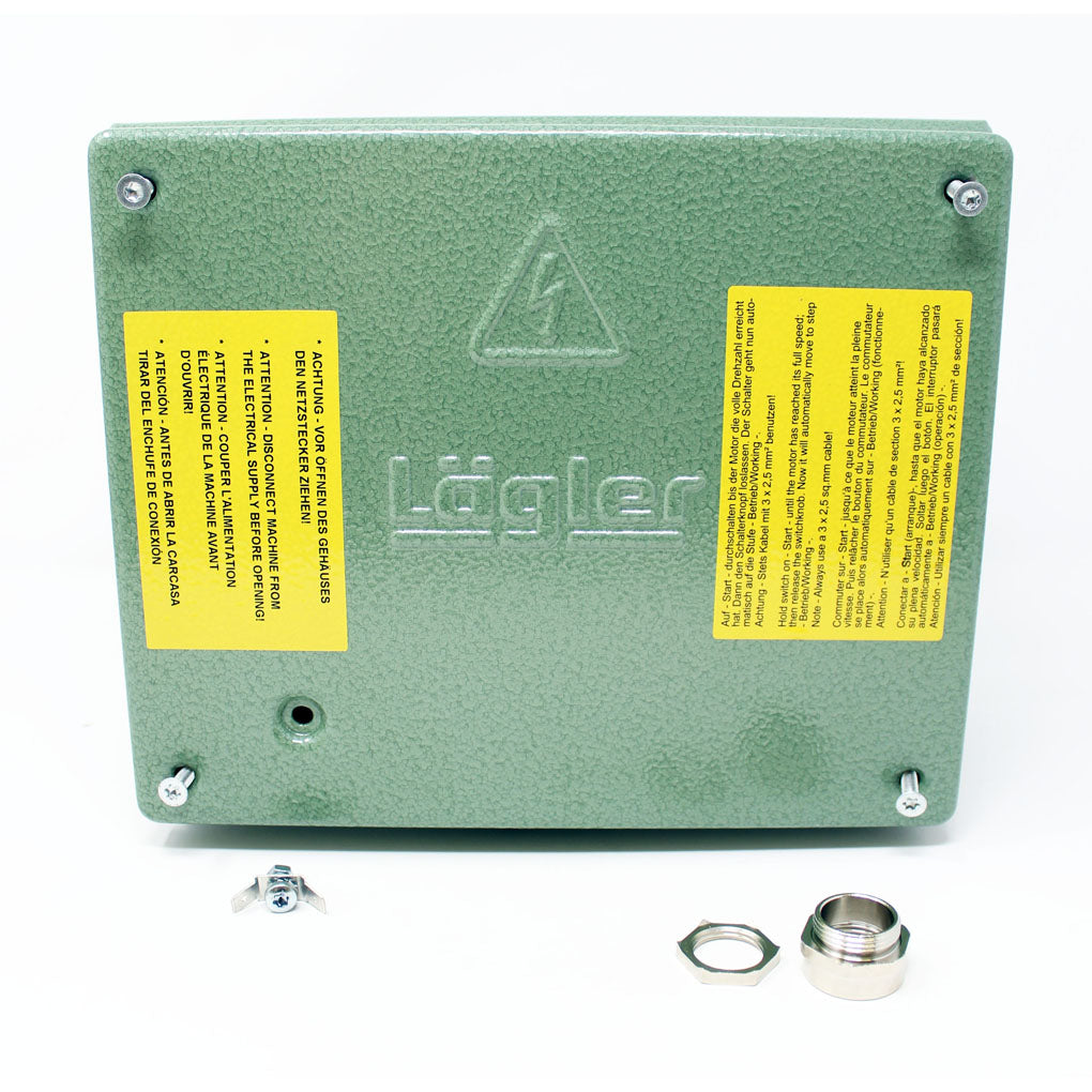 Switch box for 220-230 V / 60 CPS +