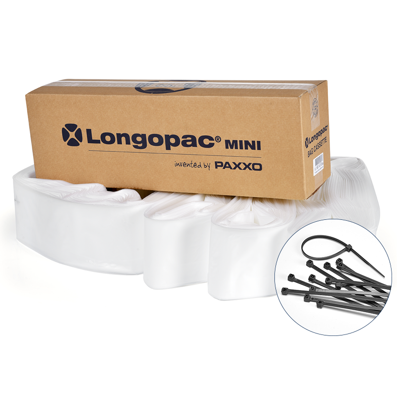 Longopac Dust Bag 4x 23m