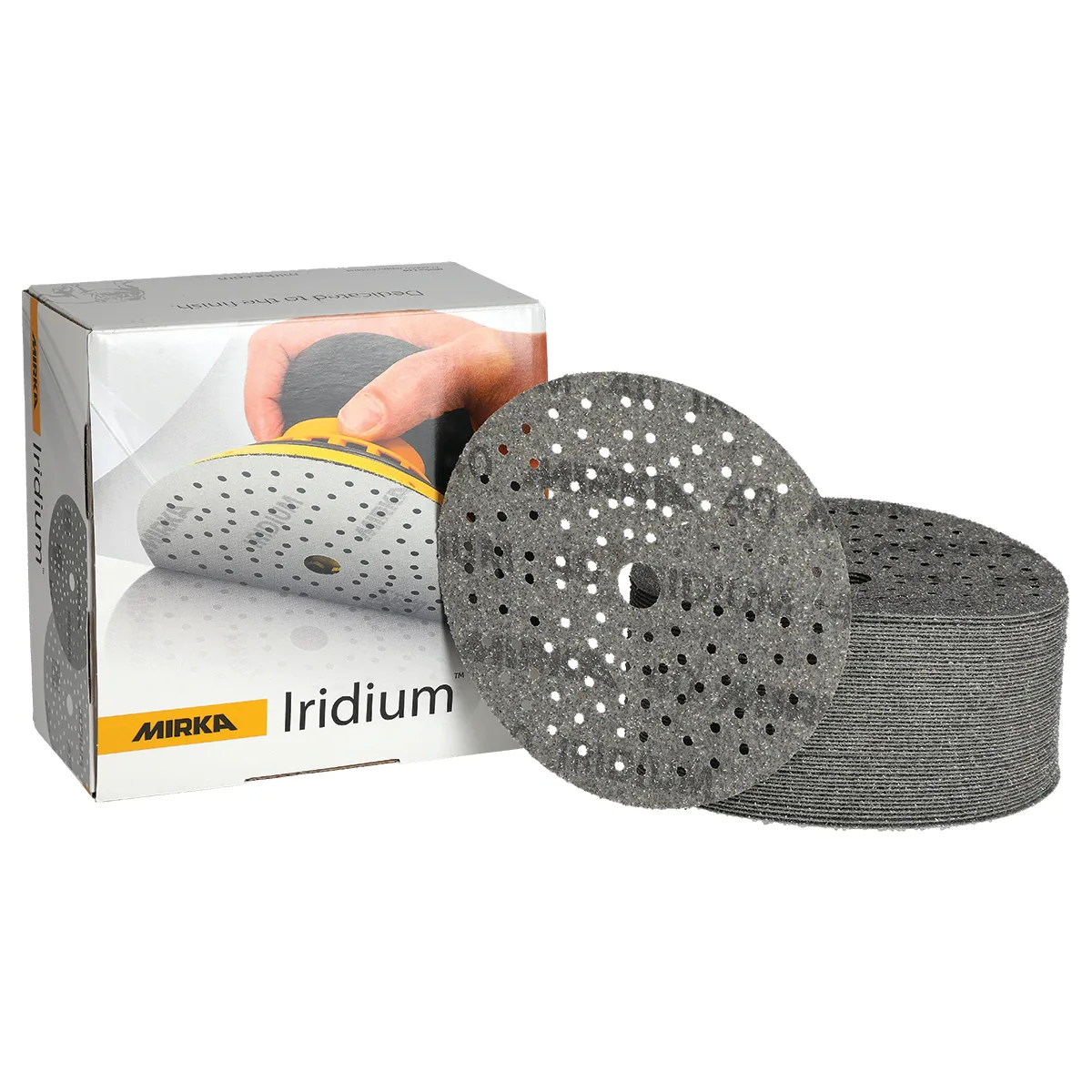 IRIDIUM 150mm 121 Hole Ceramic Discs