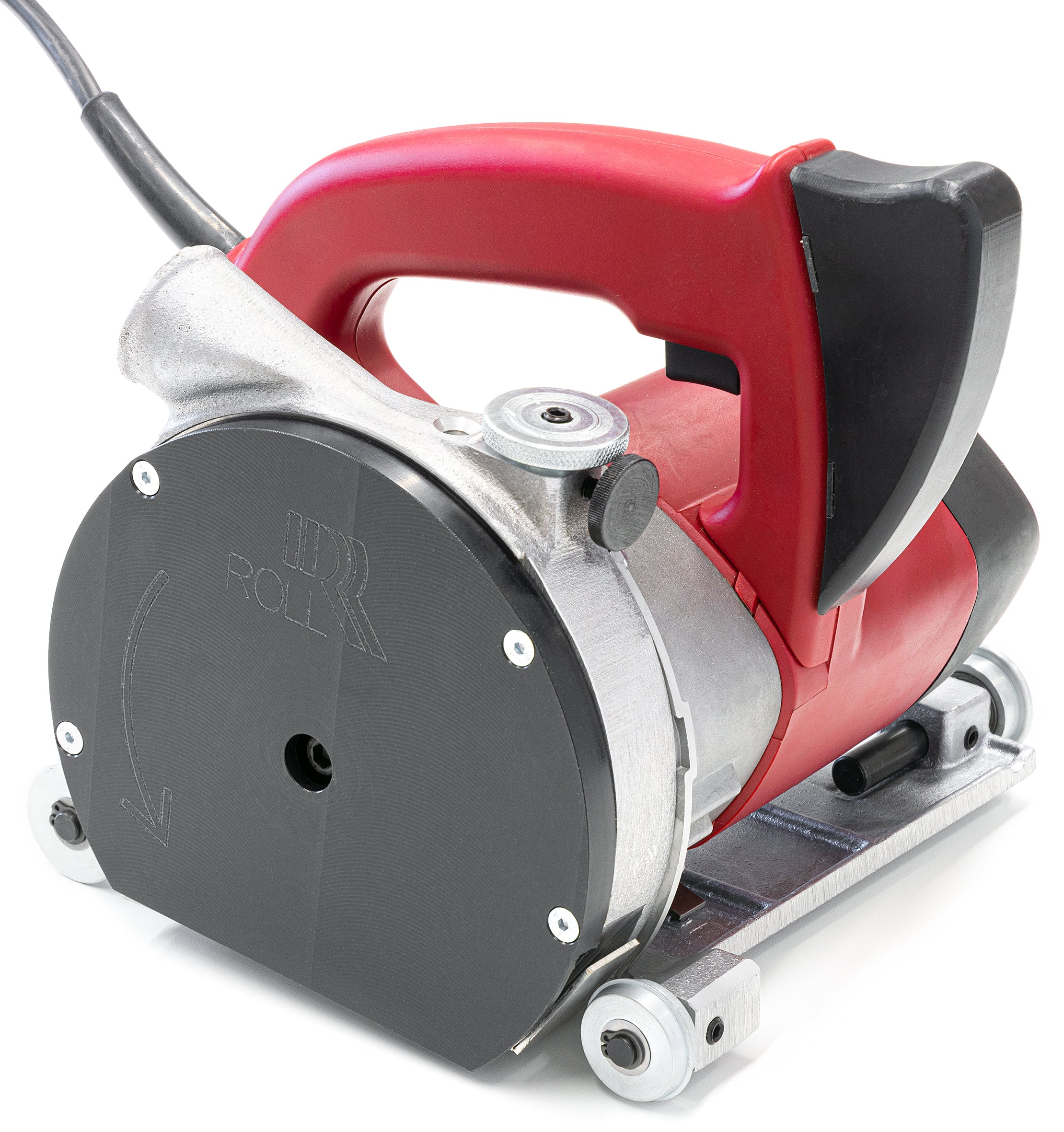 Grooving machine Easy 5000 For grooving all kinds of synthetic floors