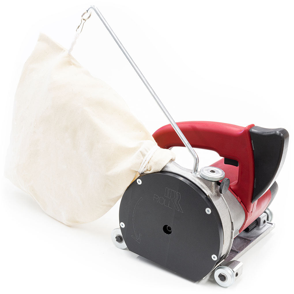 Grooving machine Easy 5000 For grooving all kinds of synthetic floors