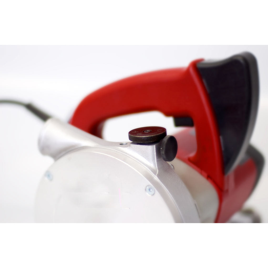 Grooving machine Easy 5000 For grooving all kinds of synthetic floors