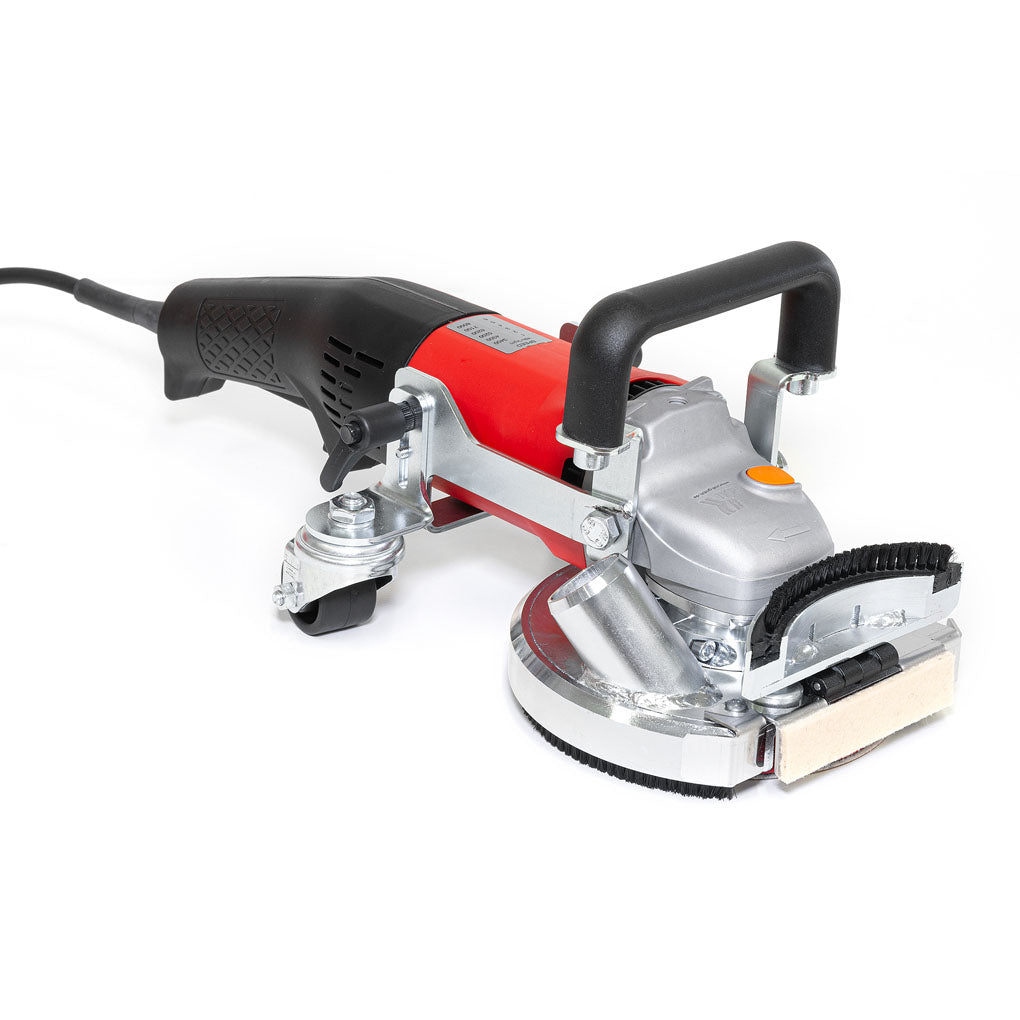 ROMO-125 Edge Sander & Grinder