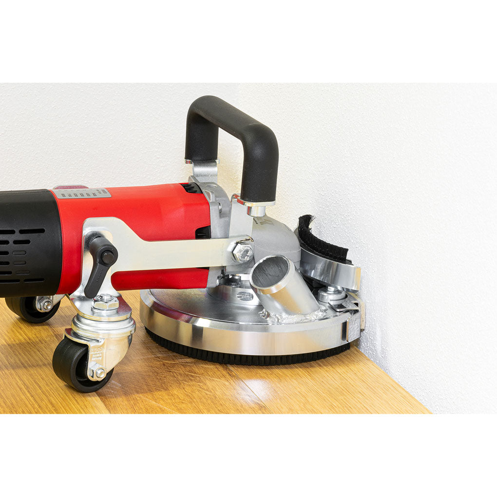 ROMO-125 Edge Sander & Grinder