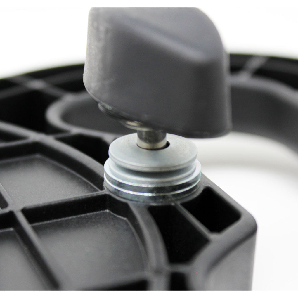 Emptying Fixture, Complete