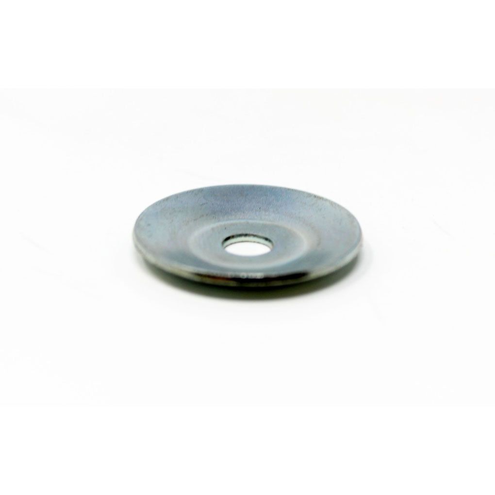 Paper tensioning disc