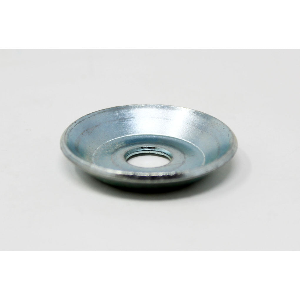 Paper tensioning disc