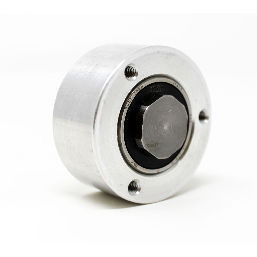 Bearing ring, complete