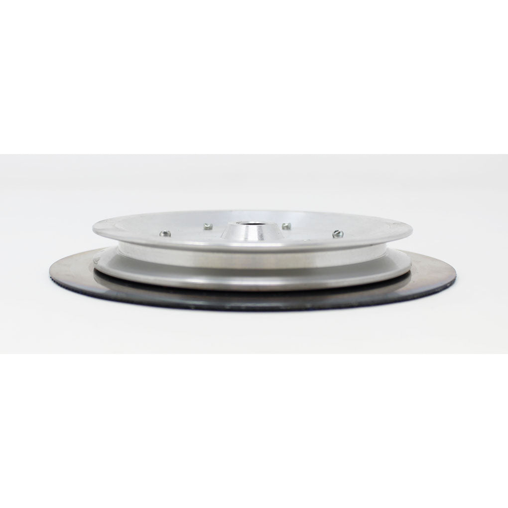 V-belt pulley, complete