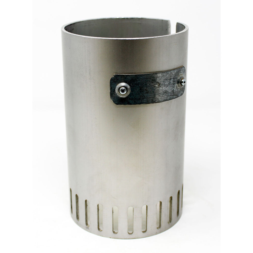 Casing tube, complete