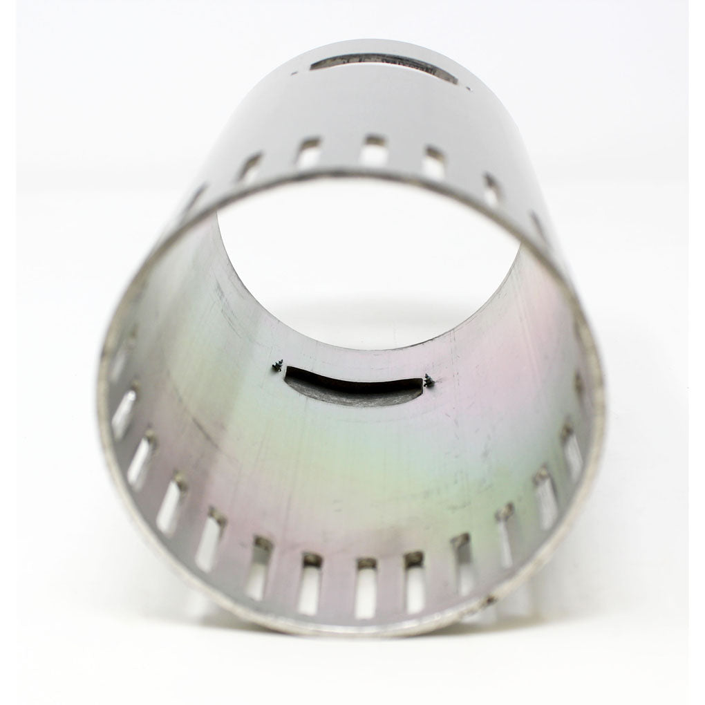 Casing tube, complete