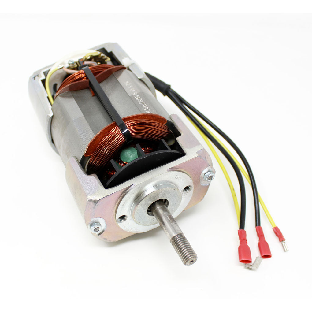 Universal motor, 230V / 110V - 50 + 60 CPS