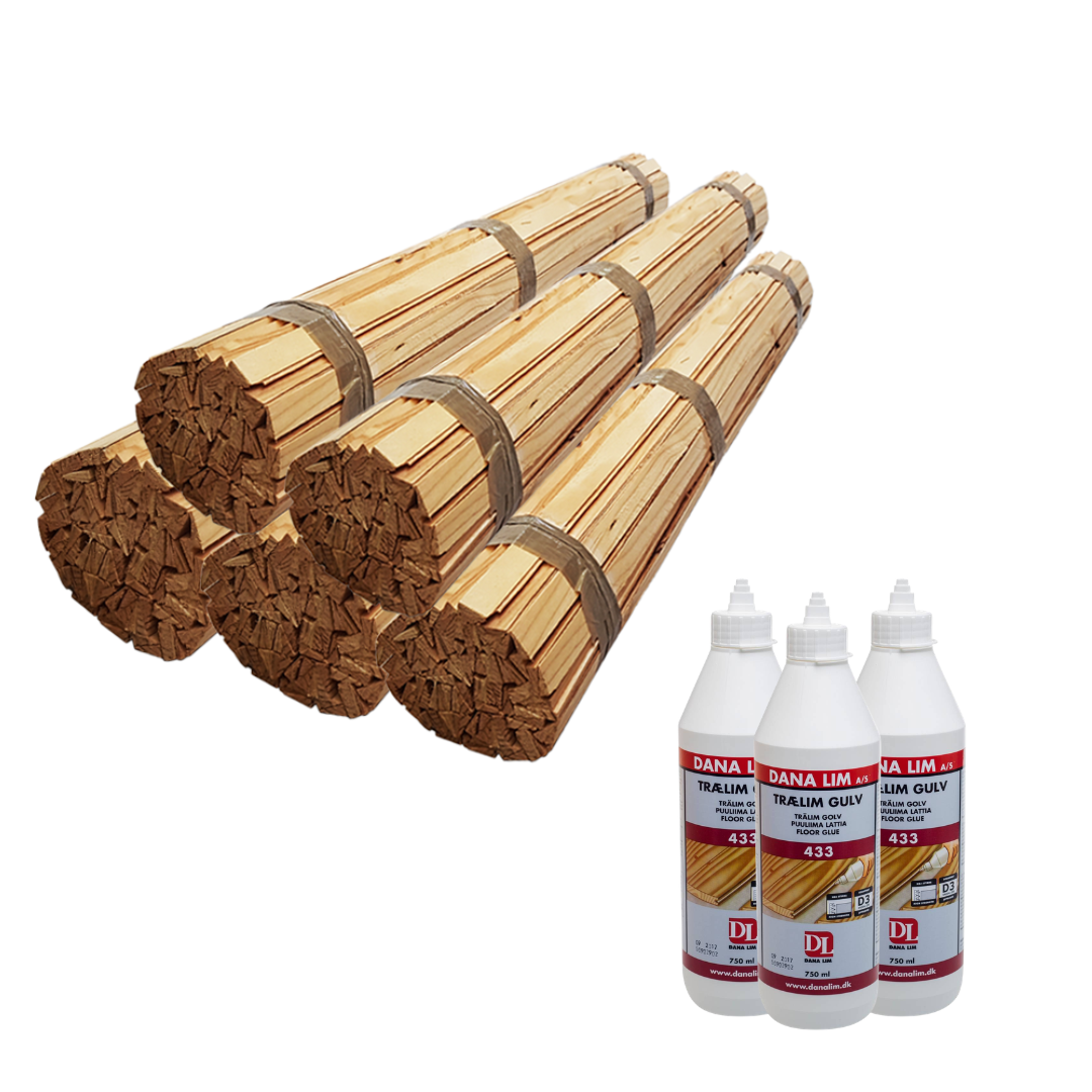 Pine Slivers 5x Bundle