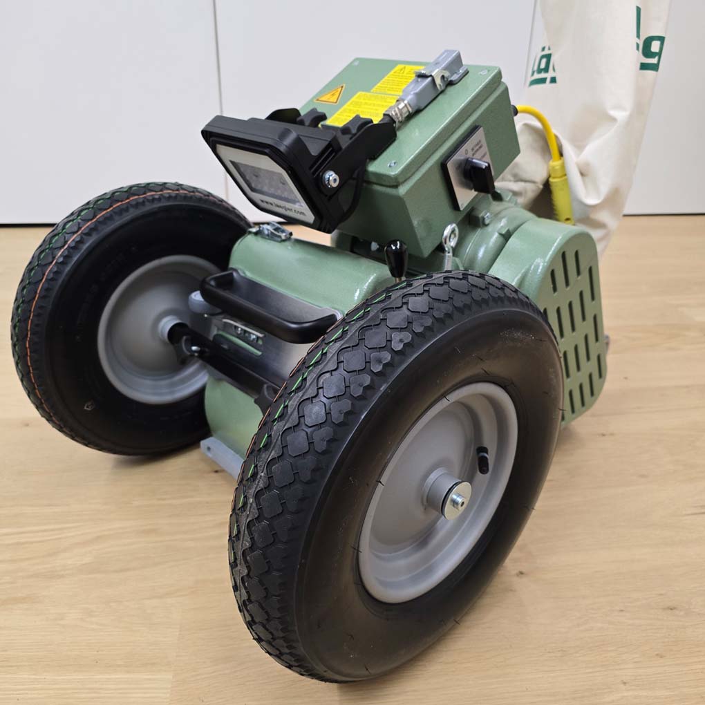 HUMMEL Cross Country Transport Wheels Conversion Kit