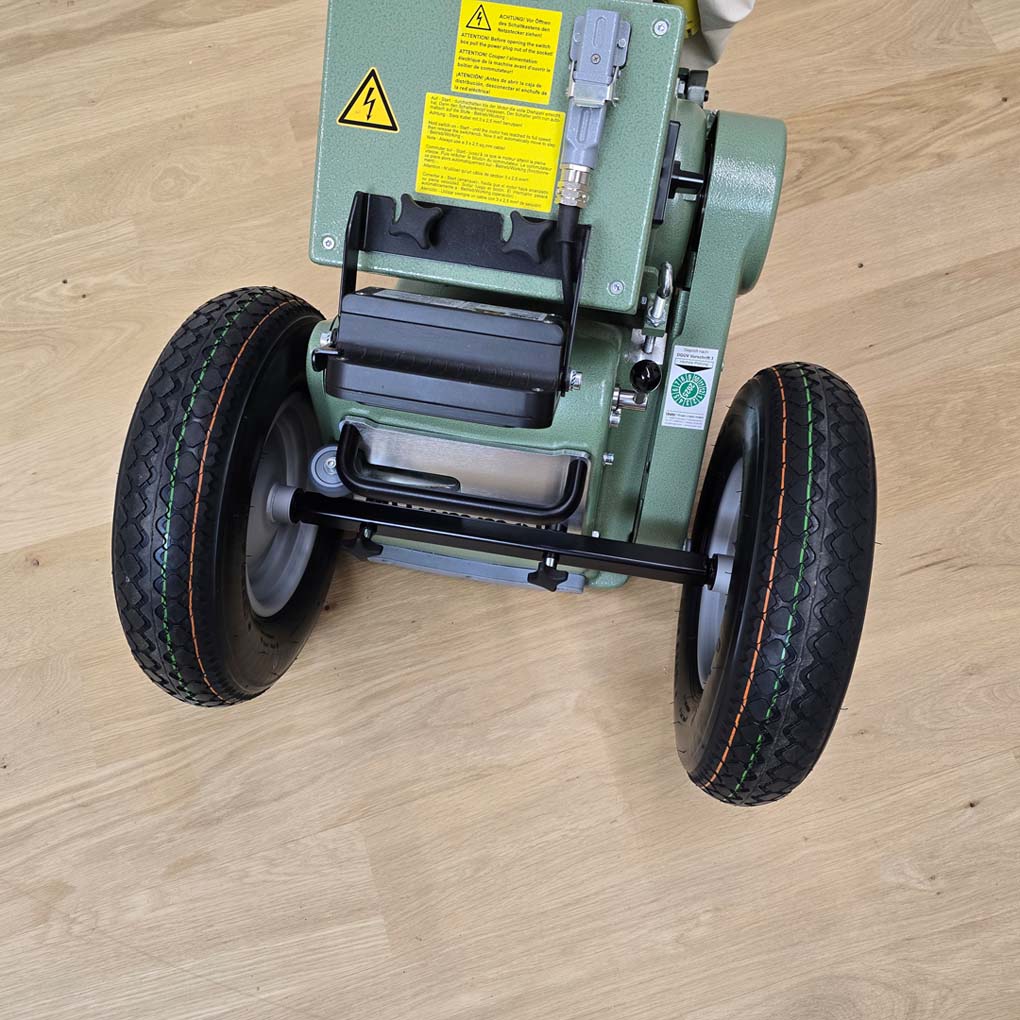 HUMMEL Cross Country Transport Wheels Conversion Kit