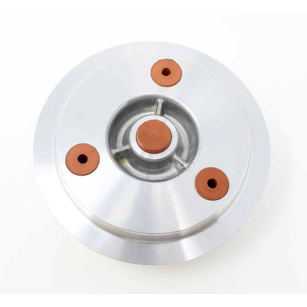 Pulley, complete