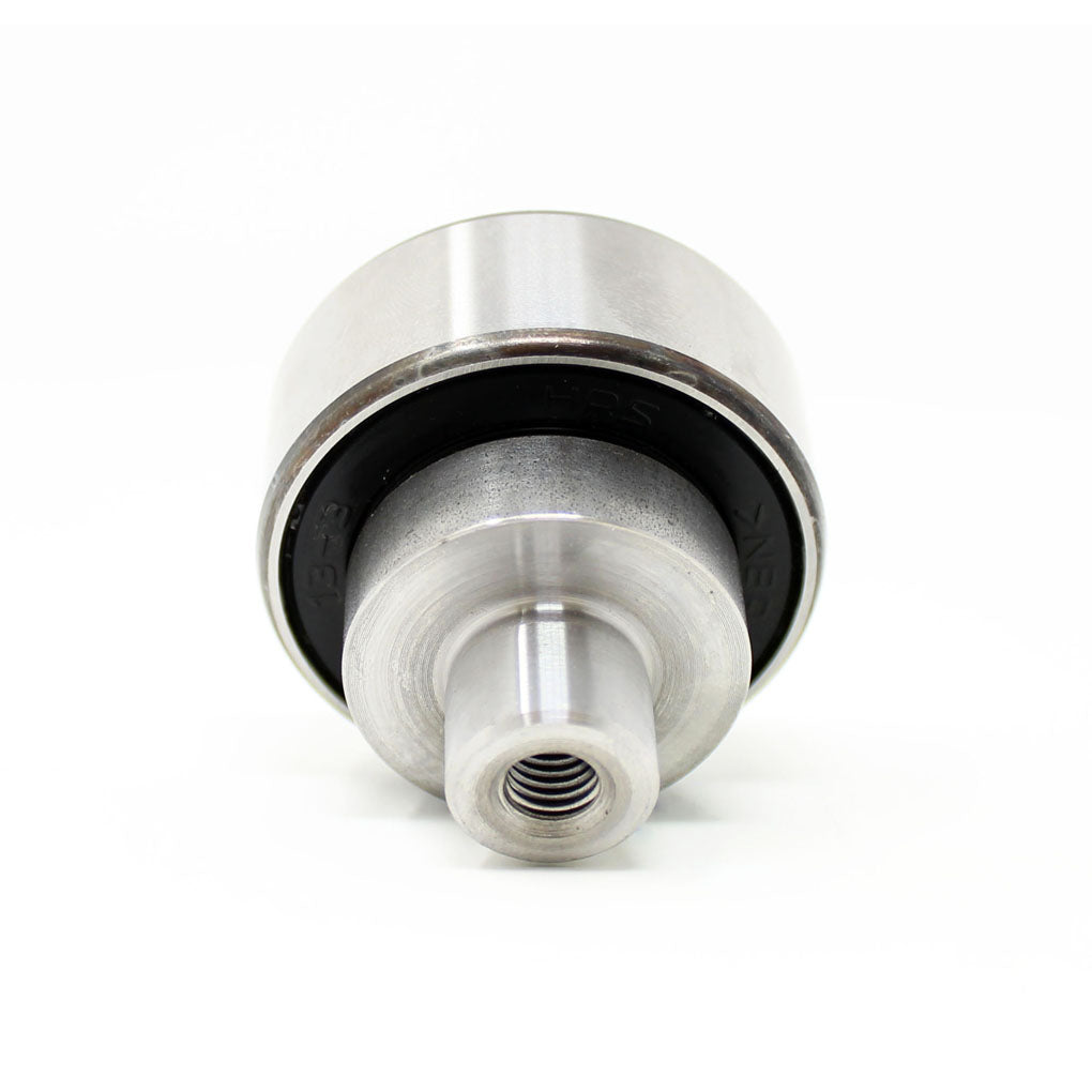 Axle pulley, complete
