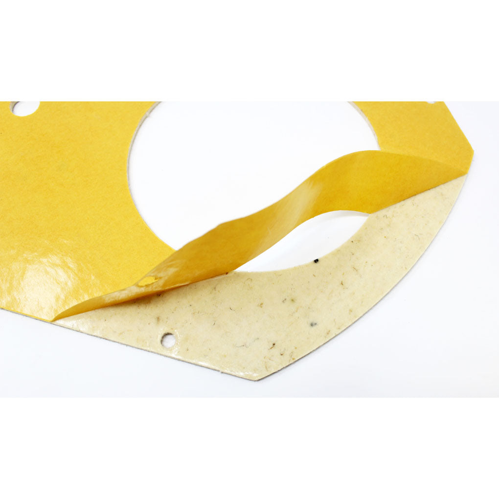 Sealing felt