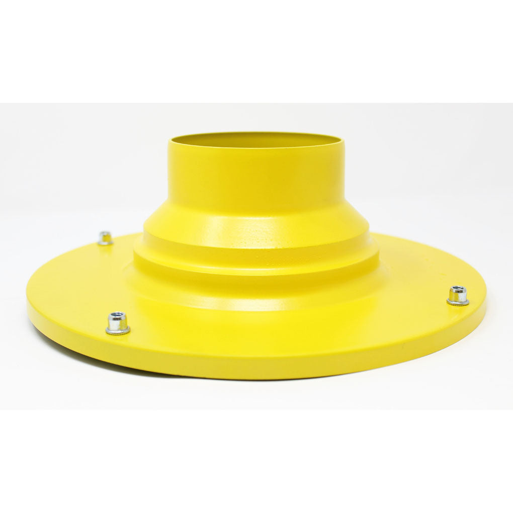 Cover lower separator, complete