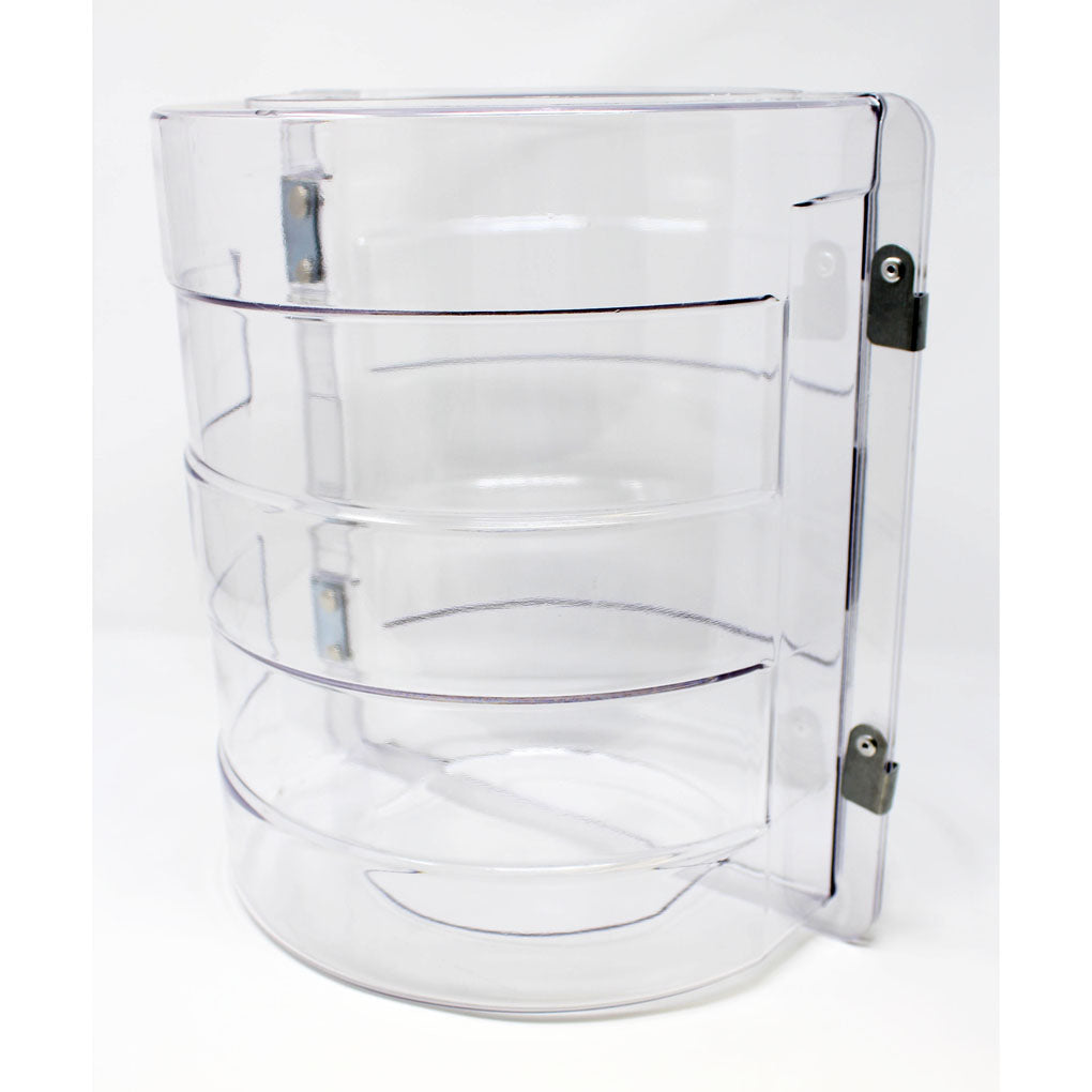 Dust Bag Box, complete