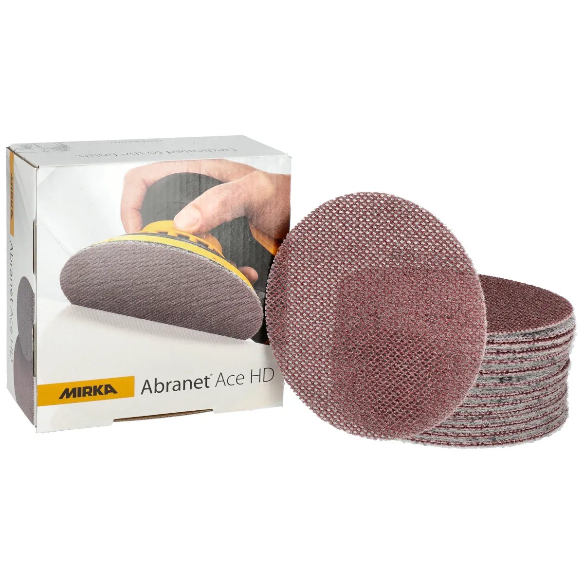 ABRANET ACE HD 150mm Ceramic Disc