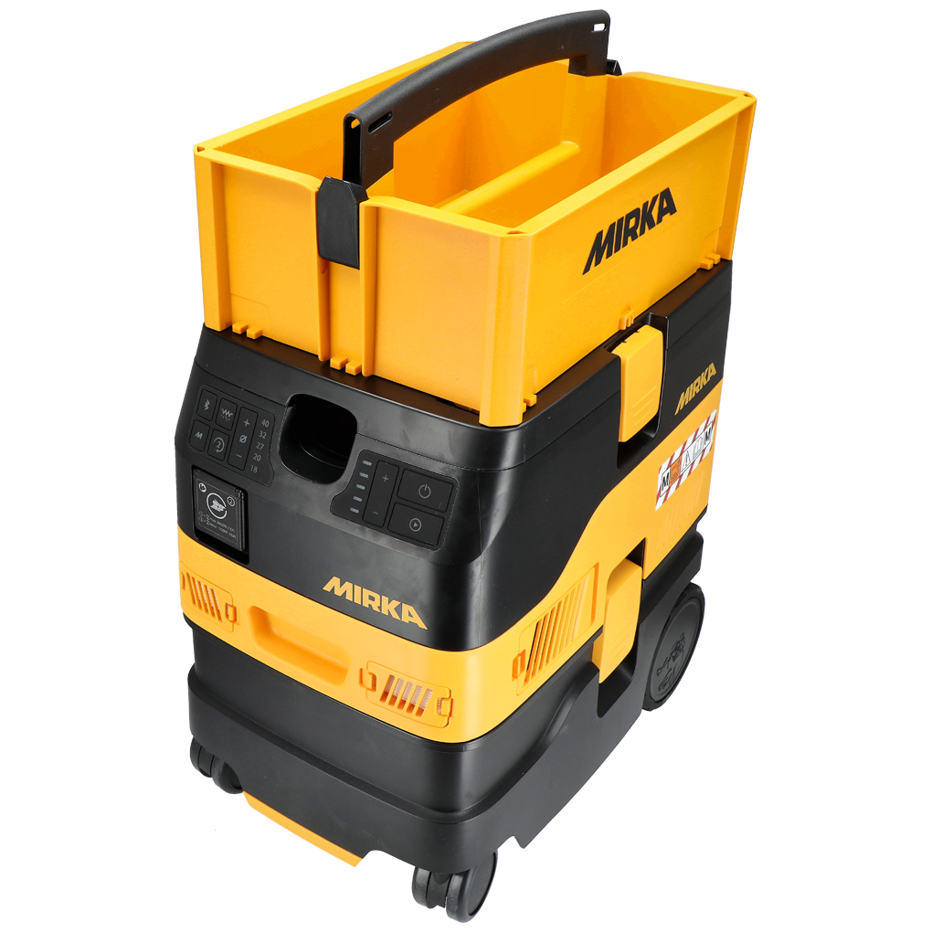 Mirka® DEXOS 1217 M AFC 230V Dust Extractor