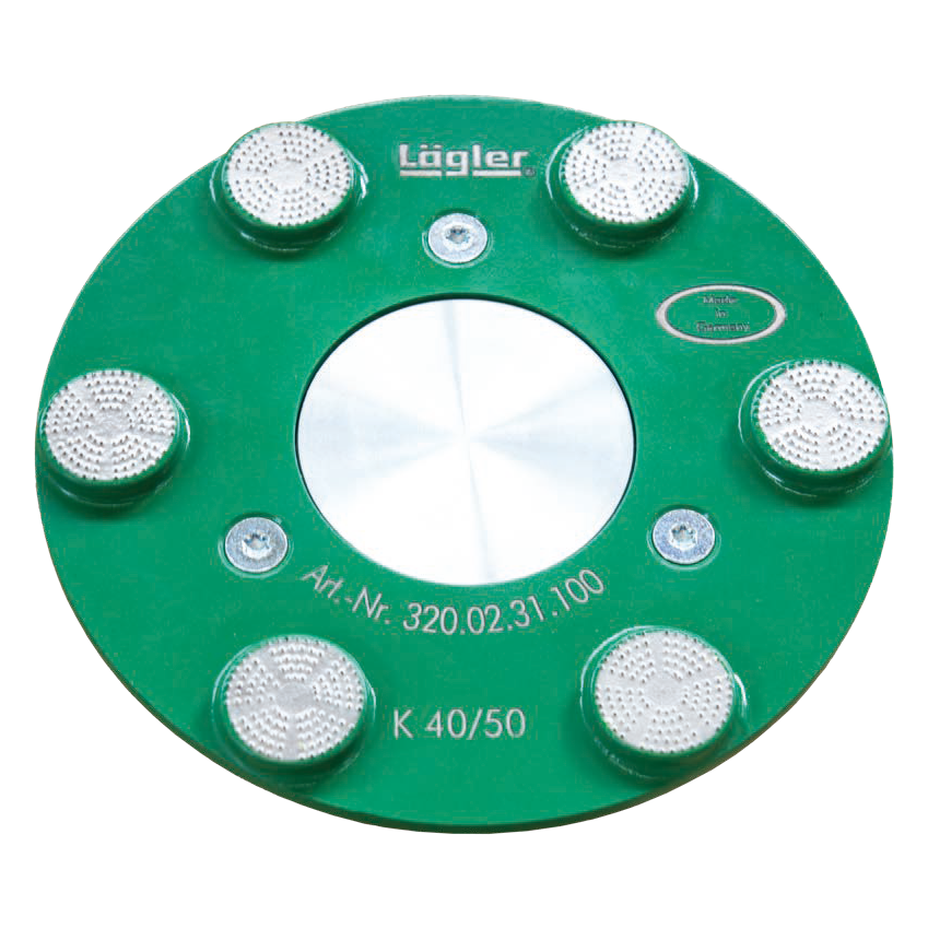 FLIP Dots, Diamond Sanding Disc Complete