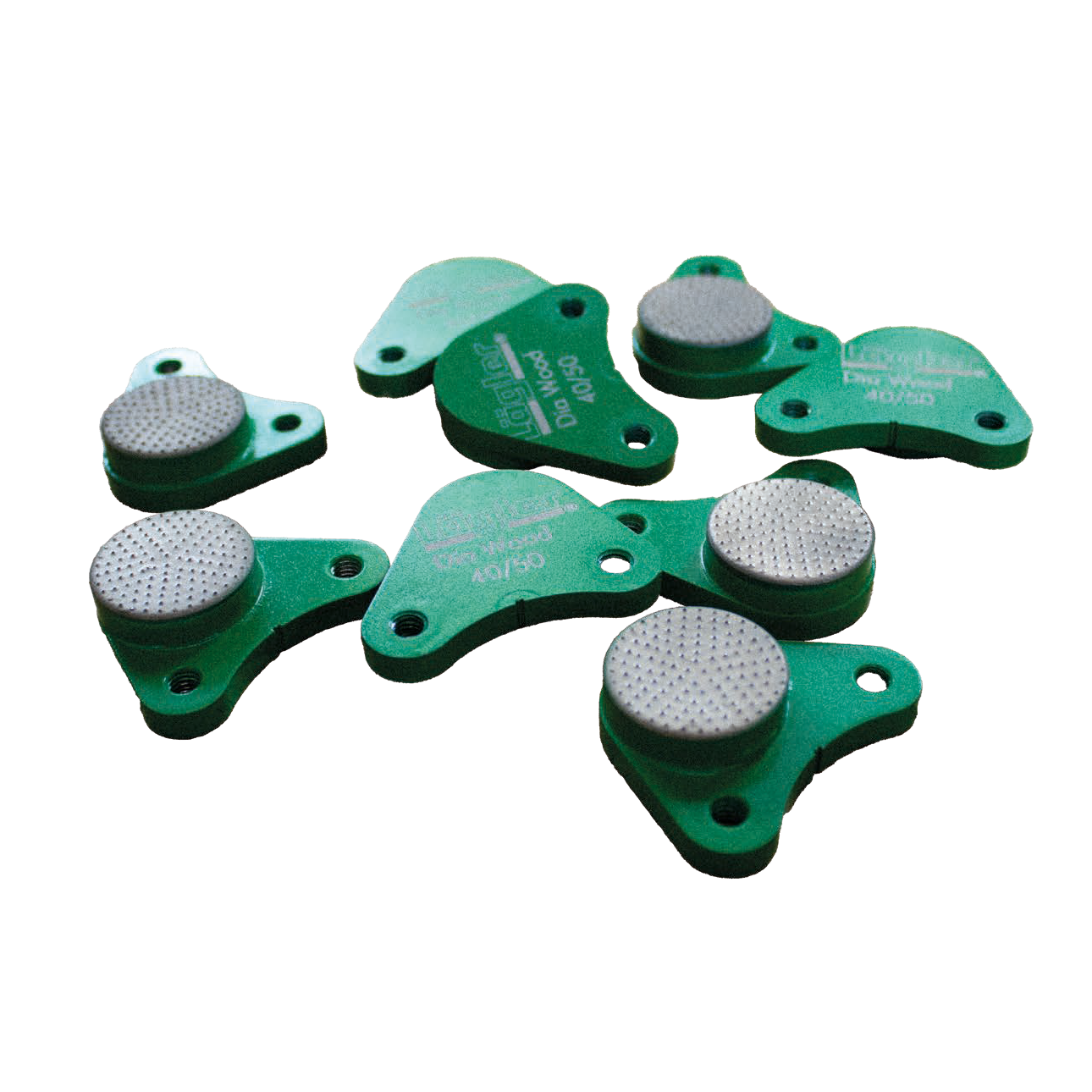 TRIO Dots, Diamond Sanding Segments