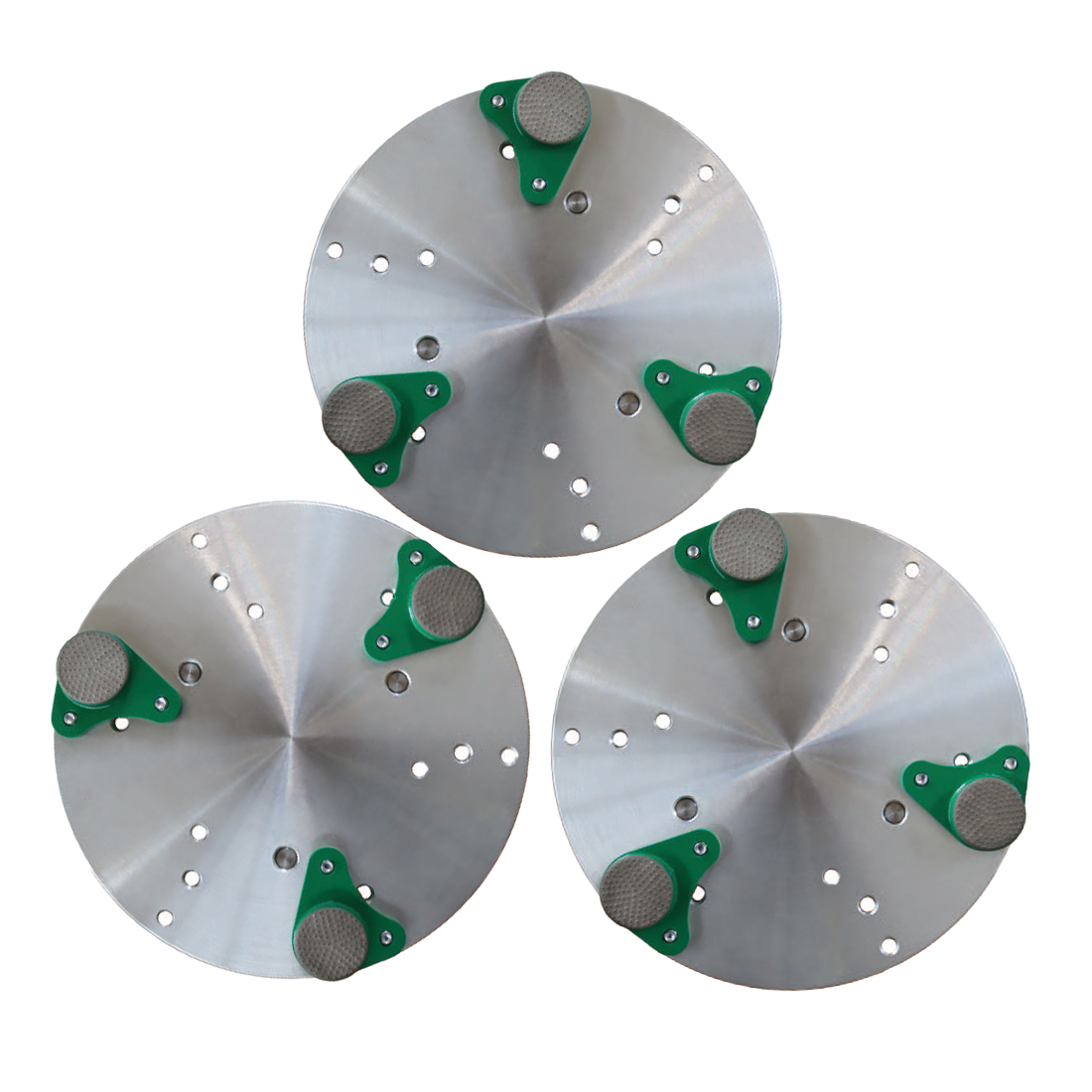 TRIO Dots, Diamond Sanding Discs Set Complete With Systainer