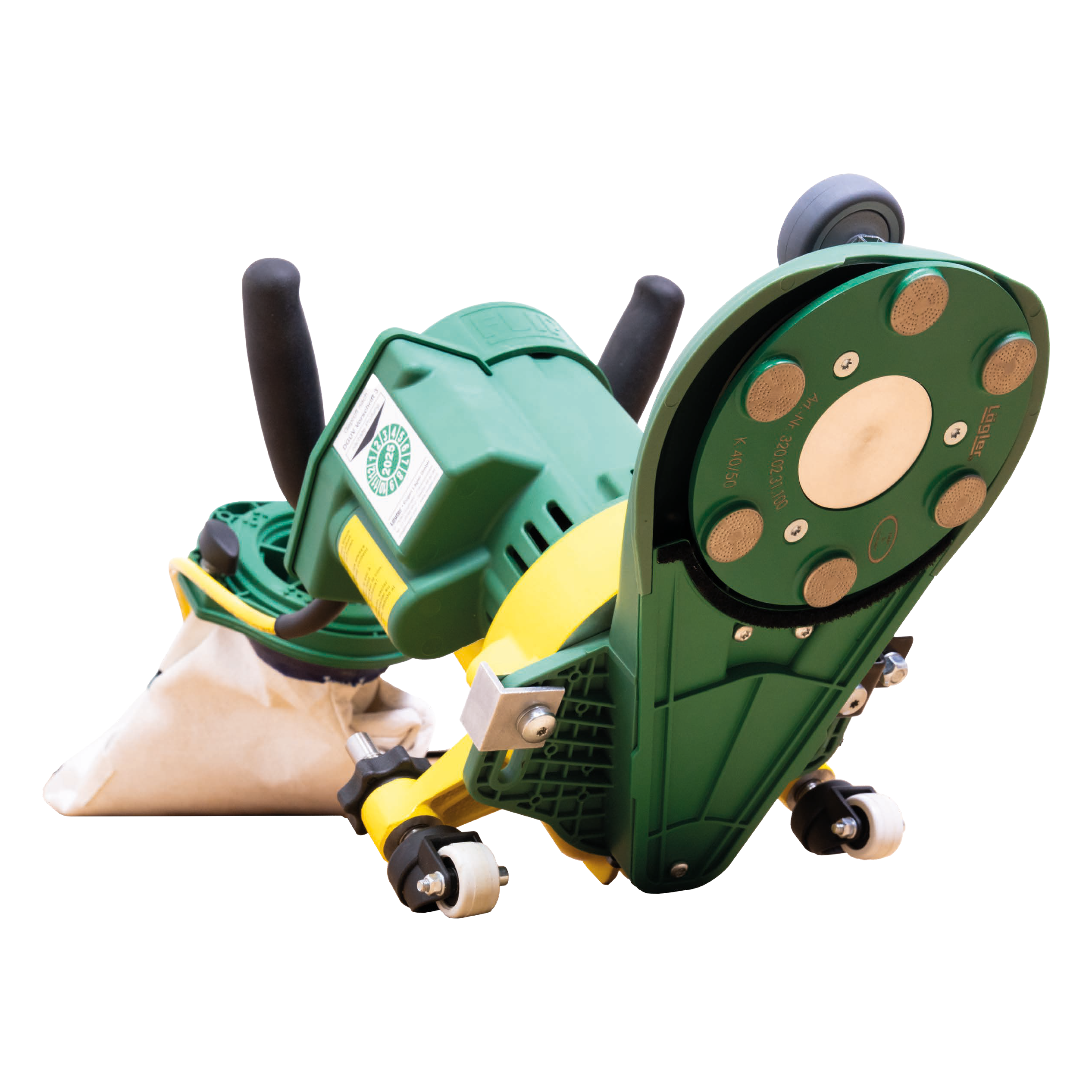 FLIP Dots, Diamond Sanding Disc