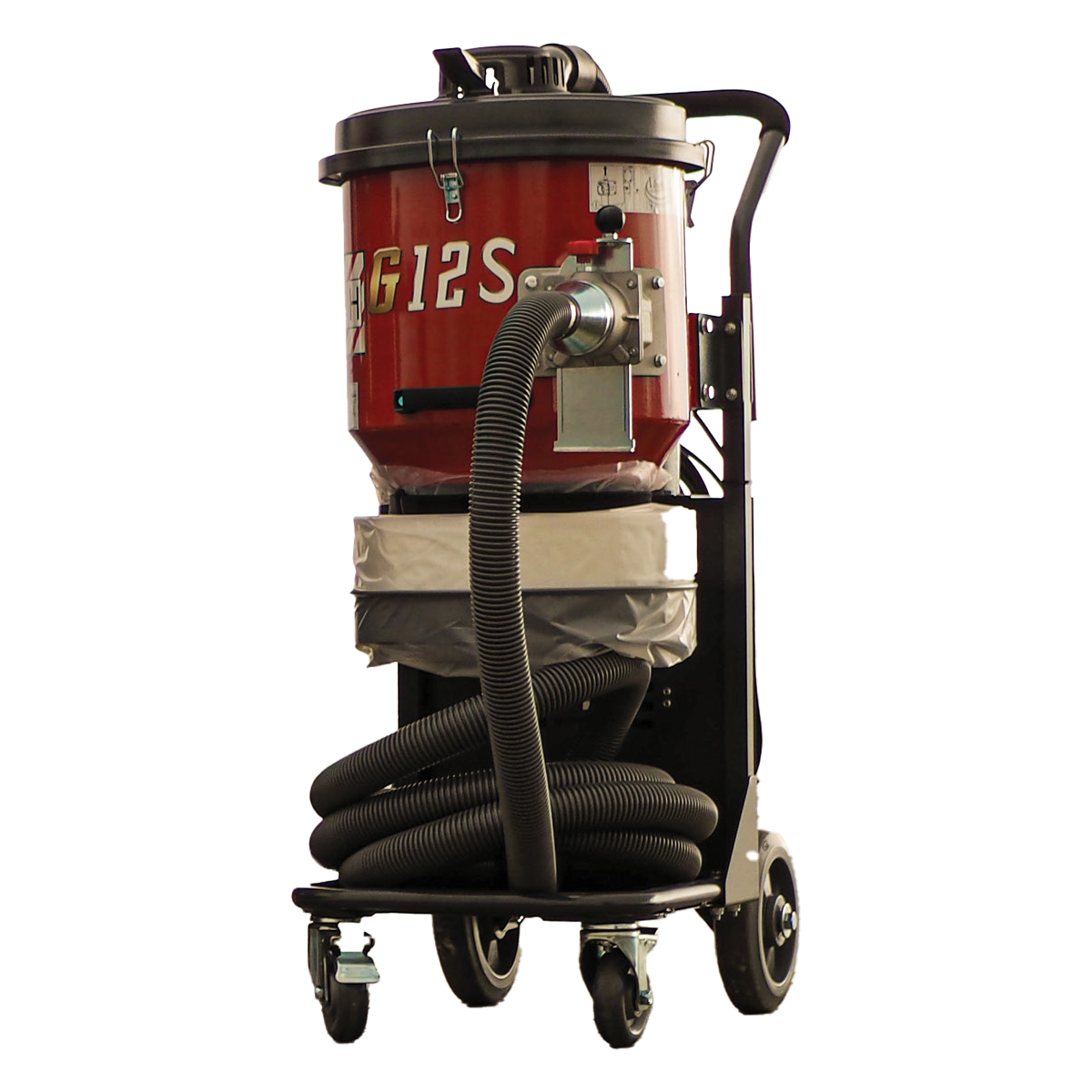 Ren Luft G12s Industrial H-Class Vacuum 1700w 230v & 110v